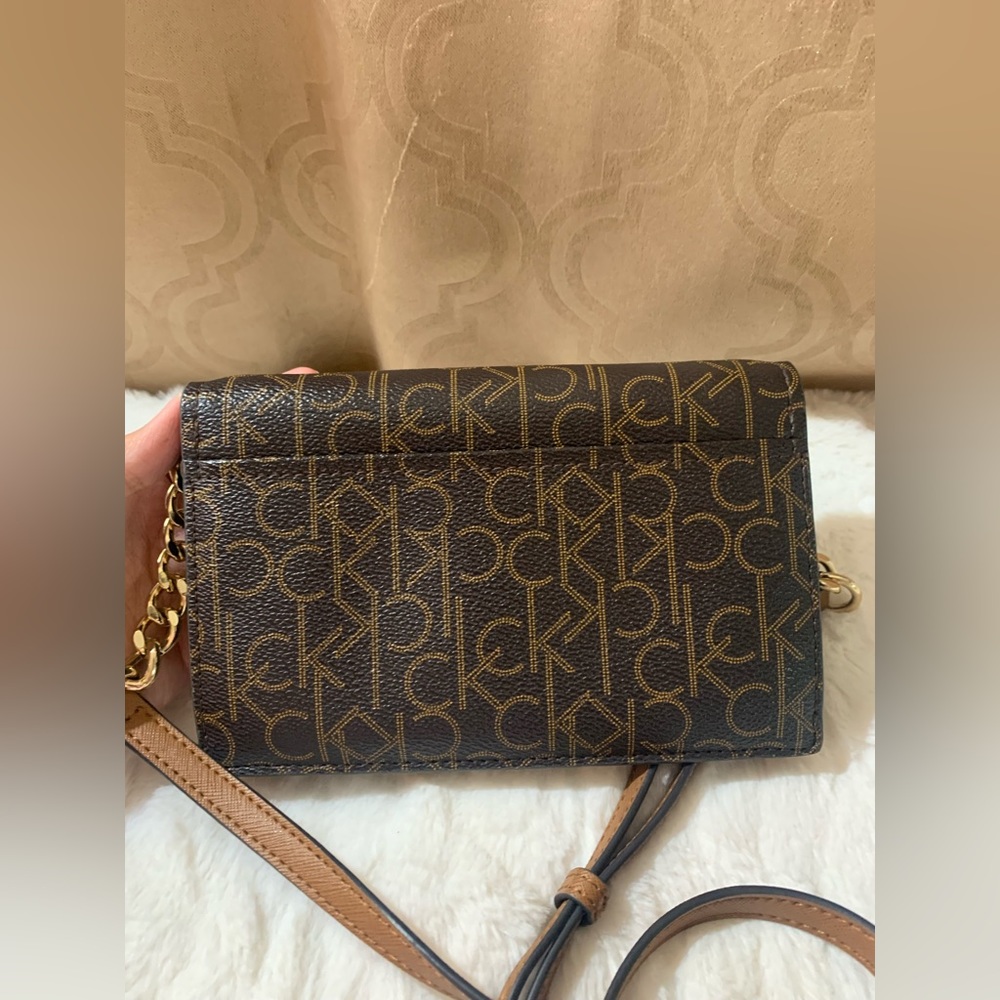 Calvin Klein Signature Wallet On String - image 3